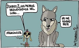 La viñeta de Morgan de este martes 8 de julio