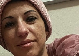 Sonia Tejera Sánchez, vecina de Ingenio.