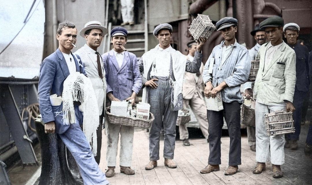 La capital grancanaria revive su pasado gracias a la inteligencia artificial