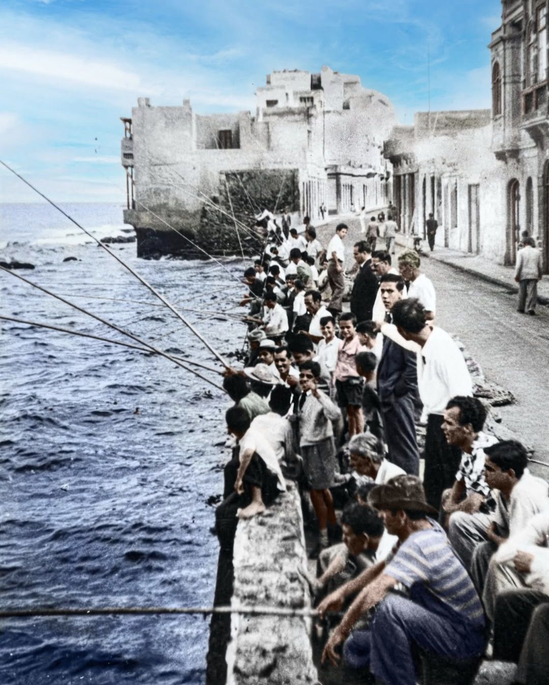 La capital grancanaria revive su pasado gracias a la inteligencia artificial