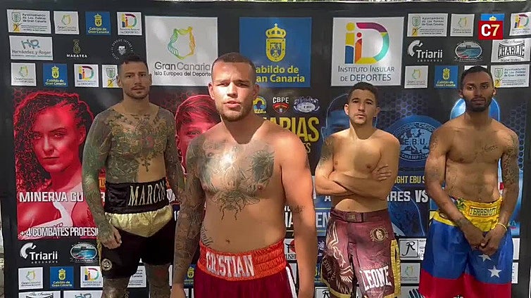 Una velada para brillar en el Arena