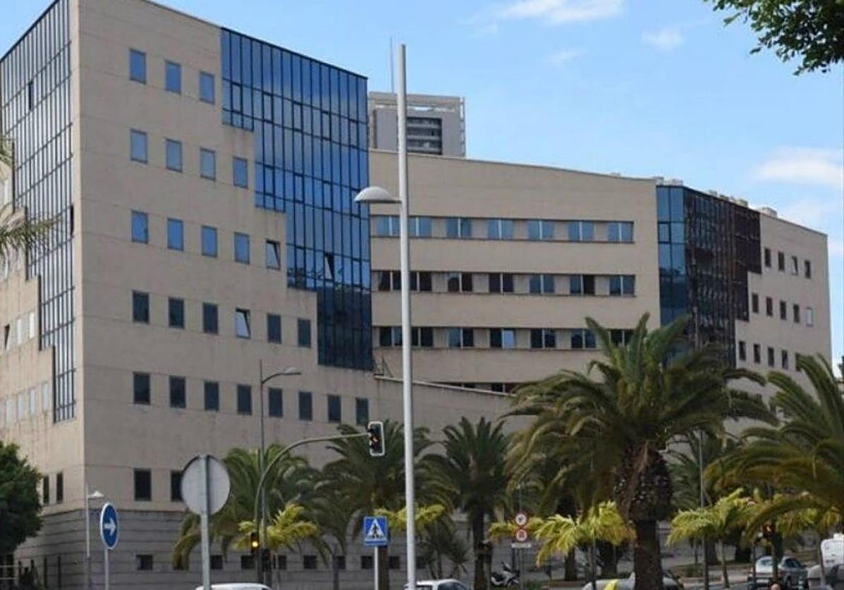 Audiencia Provincial de Santa Cruz de Tenerife.