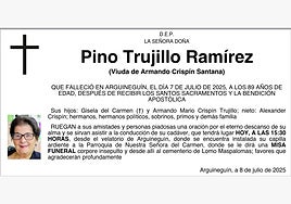 Pino Trujillo Ramírez