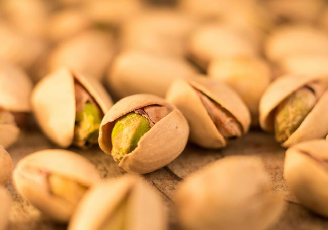 Pistachos