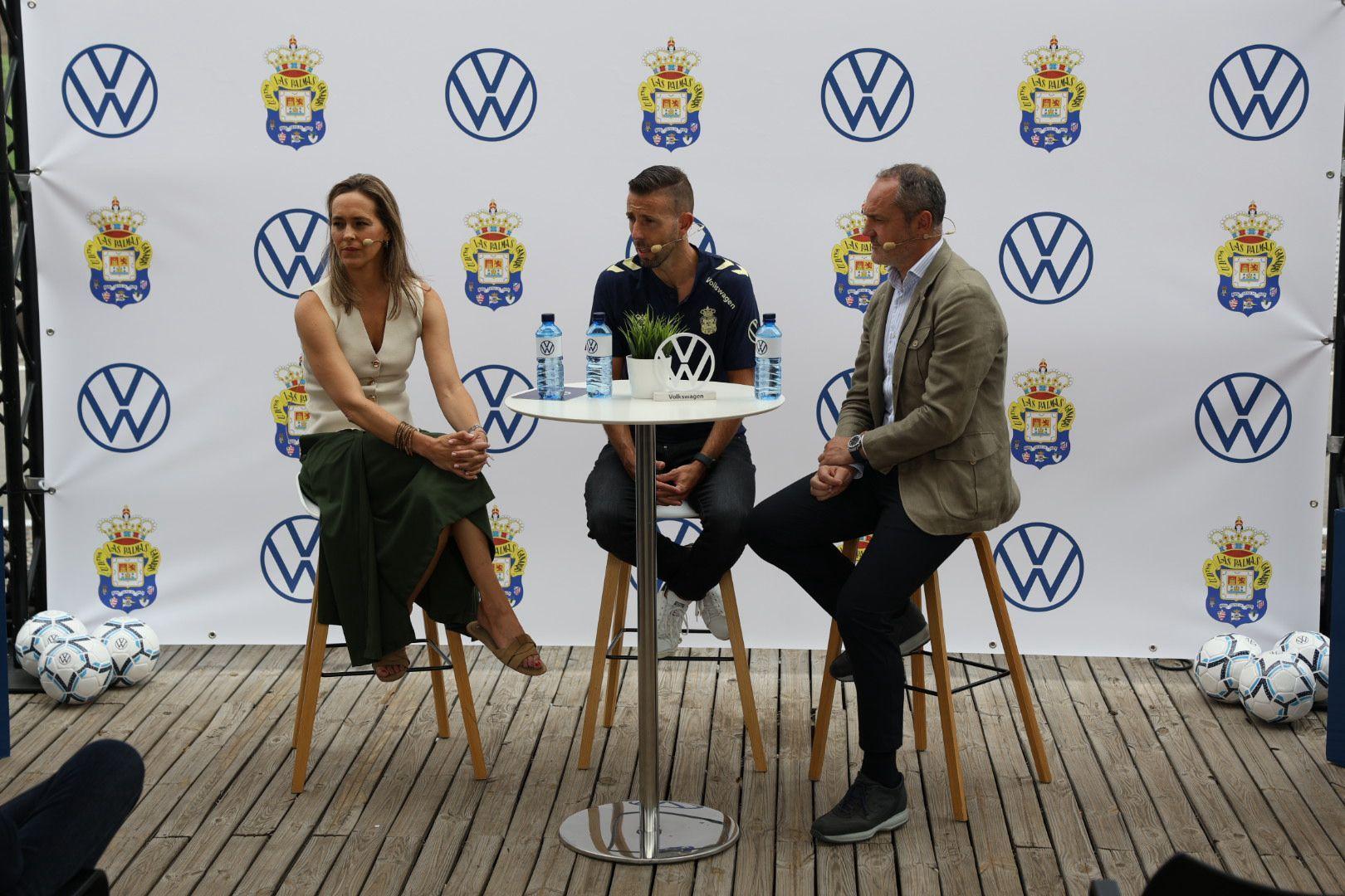 Luis García ya ejerce como entrenador de la UD Las Palmas