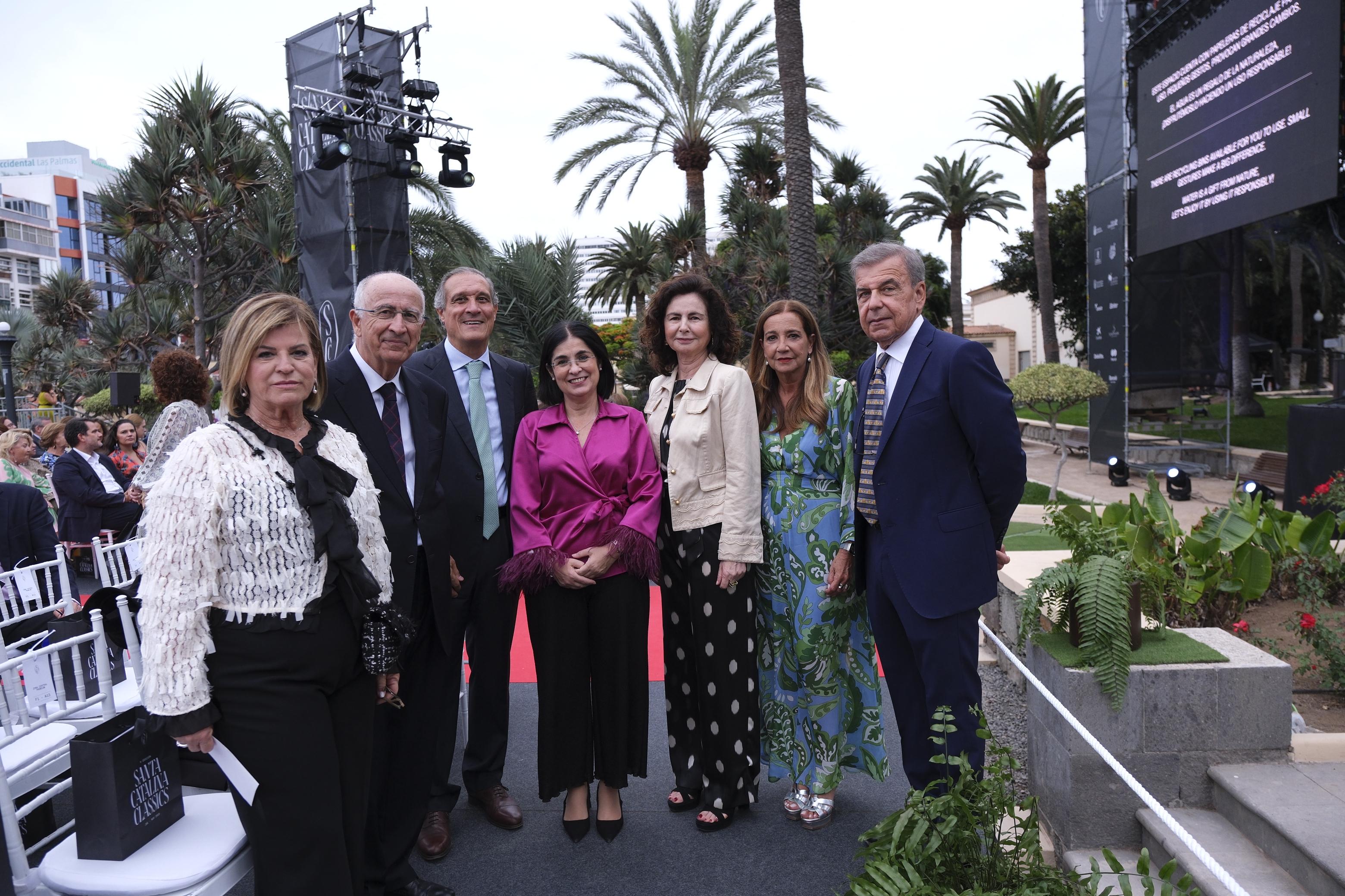 La gala Santa Catalina Classics 2025, en imágenes