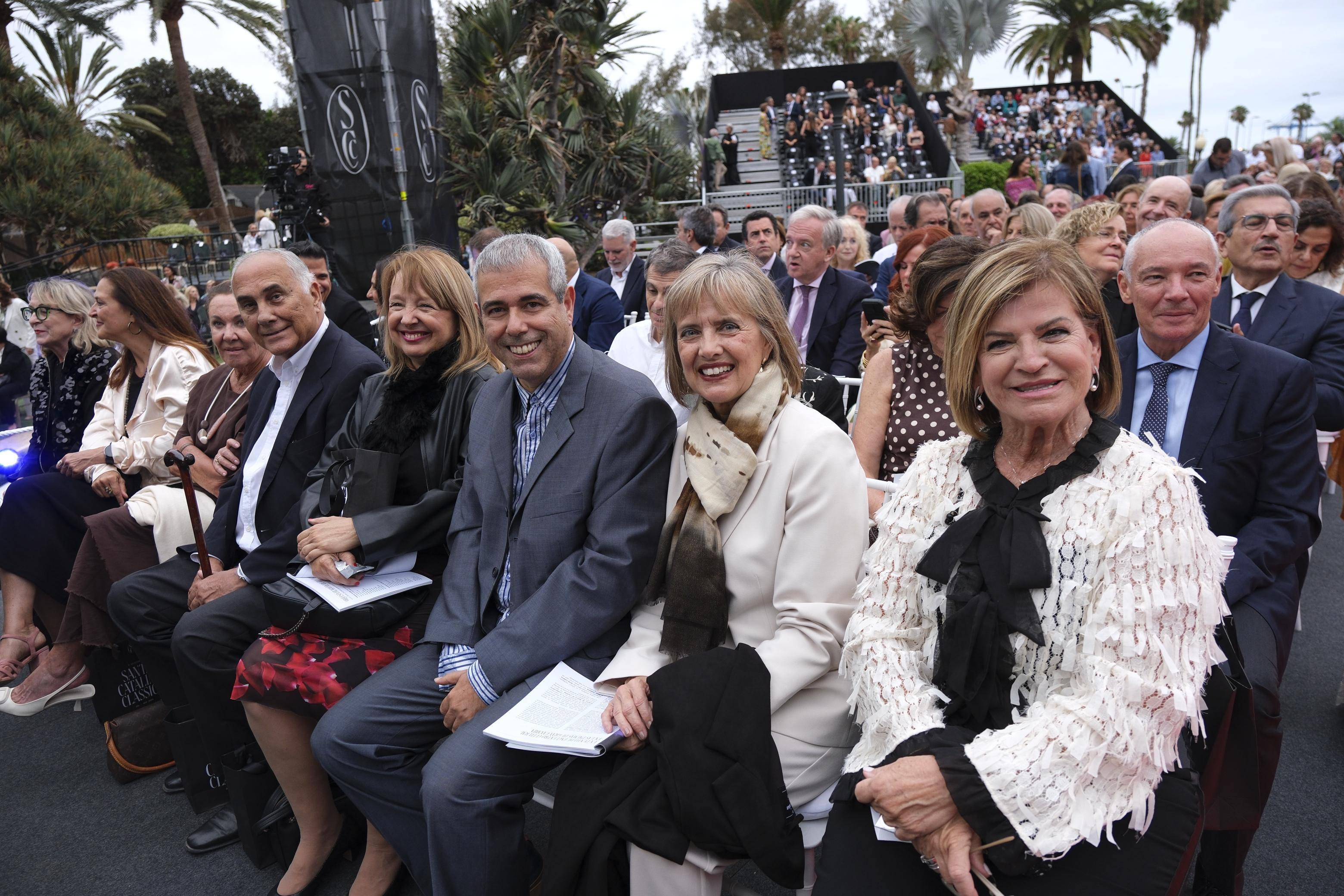 La gala Santa Catalina Classics 2025, en imágenes