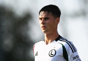 Llega el tercer fichaje de la UD Las Palmas: Sergio Barcia apuntala la zaga amarilla