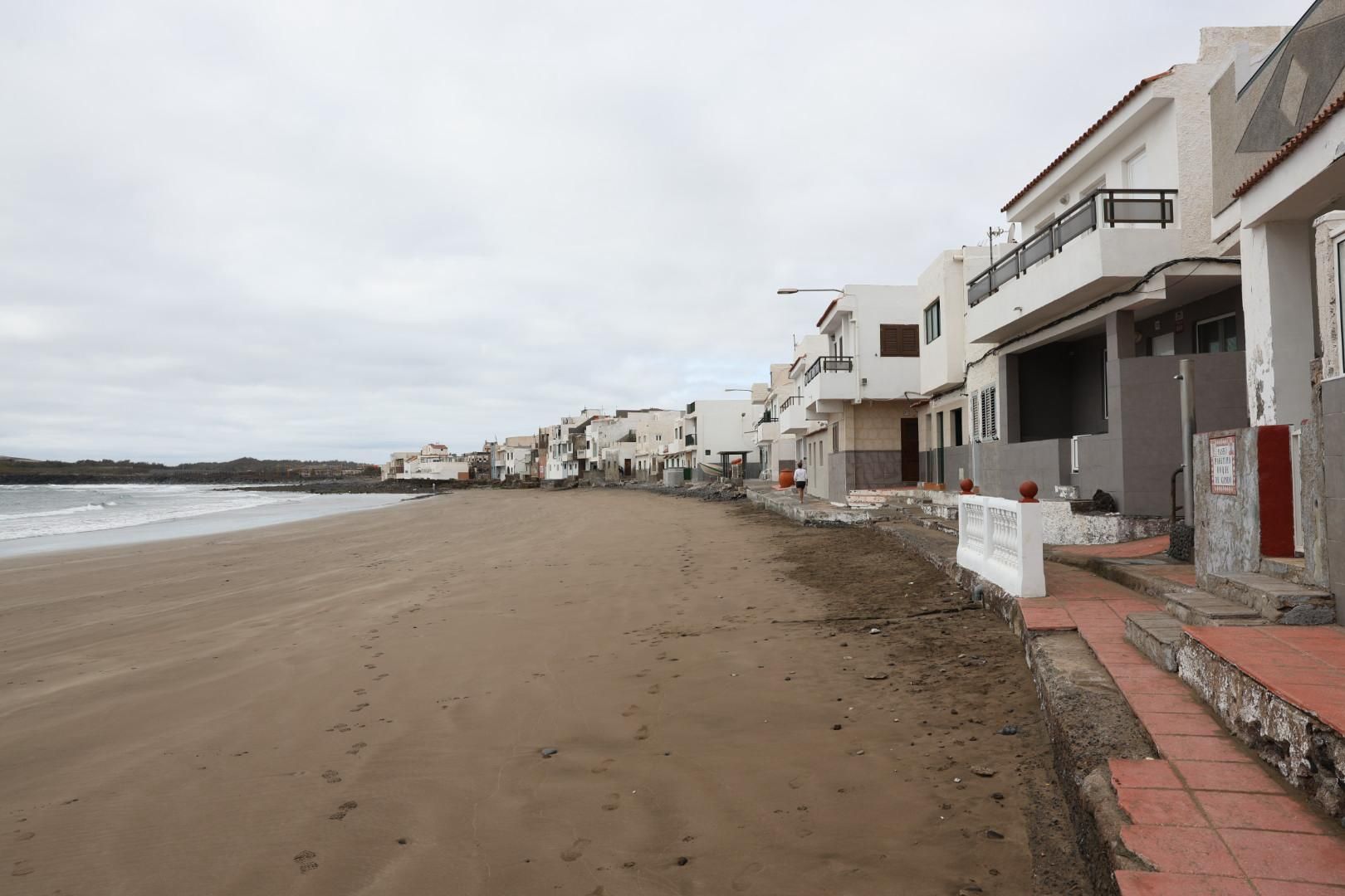 Las imágenes del mal estado y abandono de Ojos de Garza