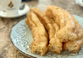 Un Churrito Por Favor