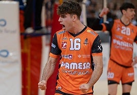 Isaac Valiño, nuevo fichaje.