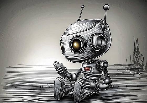 El Rubio que no era Rubio