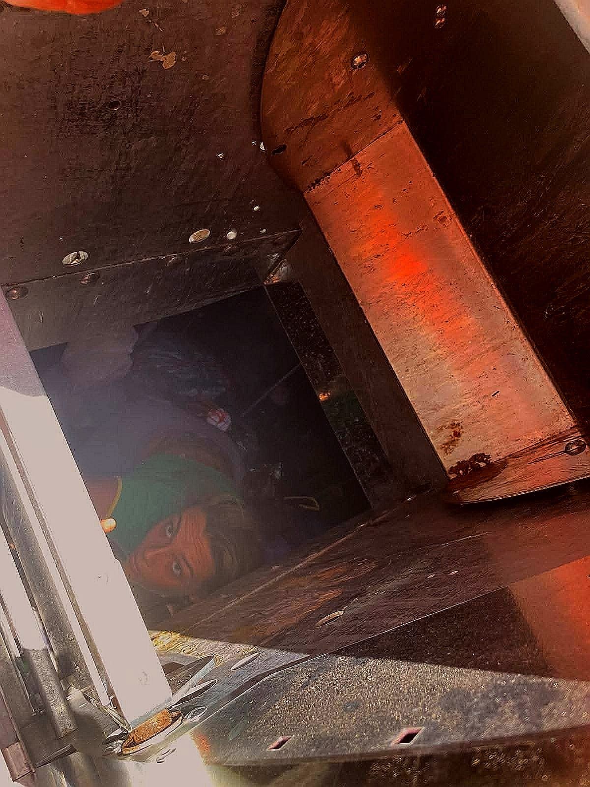Así fue el rescate de &#039;Patuco&#039;, el perro arrojado a la basura en Vecindario: «Rogaba que no se me muriera en los brazos»