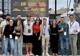 Jurado Burger Fest Canarias Las Palmas 2025