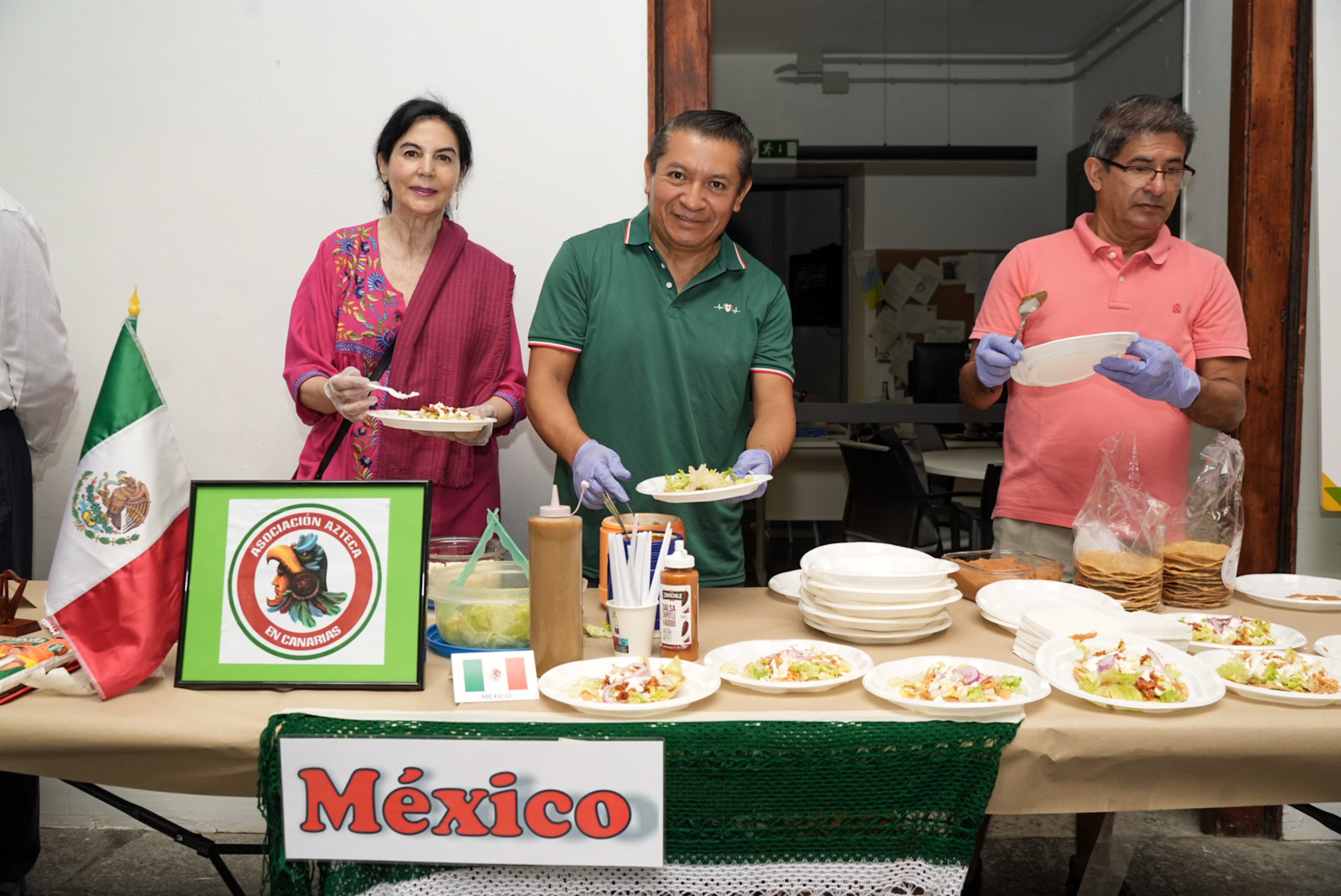 Culturas del mundo se dan cita en Gran Canaria