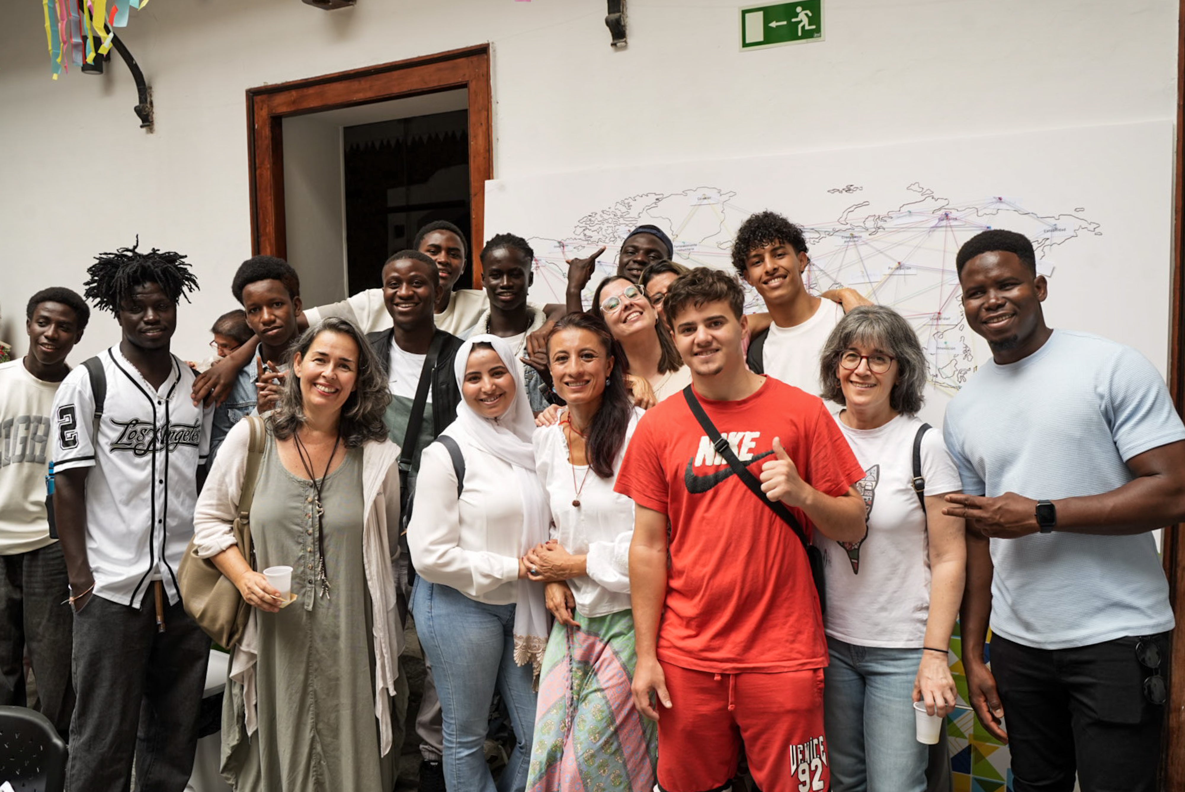 Culturas del mundo se dan cita en Gran Canaria