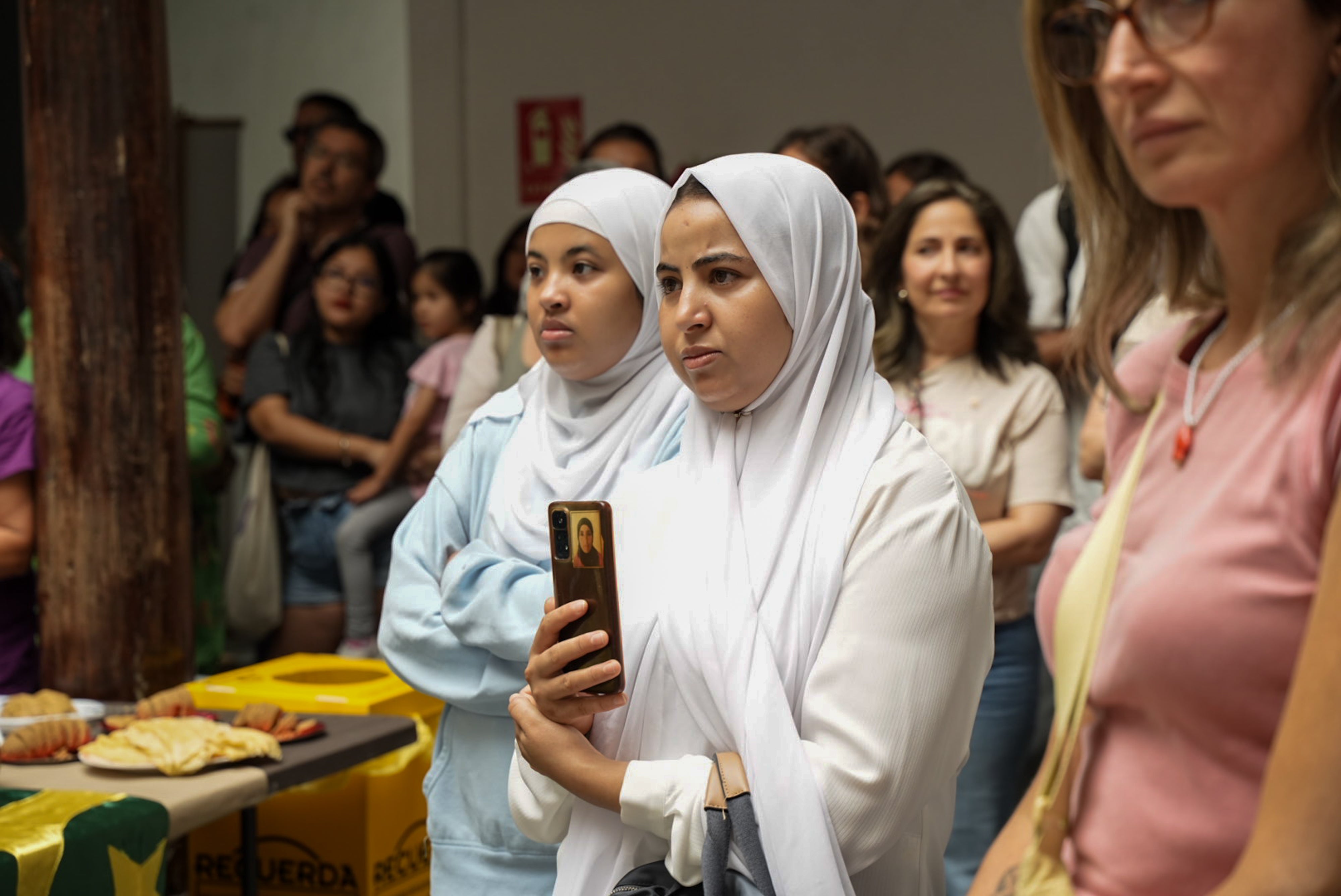 Culturas del mundo se dan cita en Gran Canaria