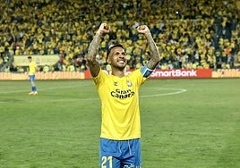 Ya es oficial el bombazo: ahora sí, Jonathan Viera vuelve a la UD Las Palmas