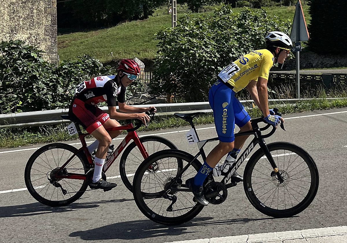 La Gran Canaria Bike Team suma y sigue.