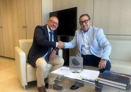 Acuerdo firmado entre ambas entidades.
