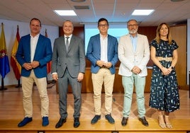 20 kilómetros de enlaces y vías de servicio del sureste salen del limbo