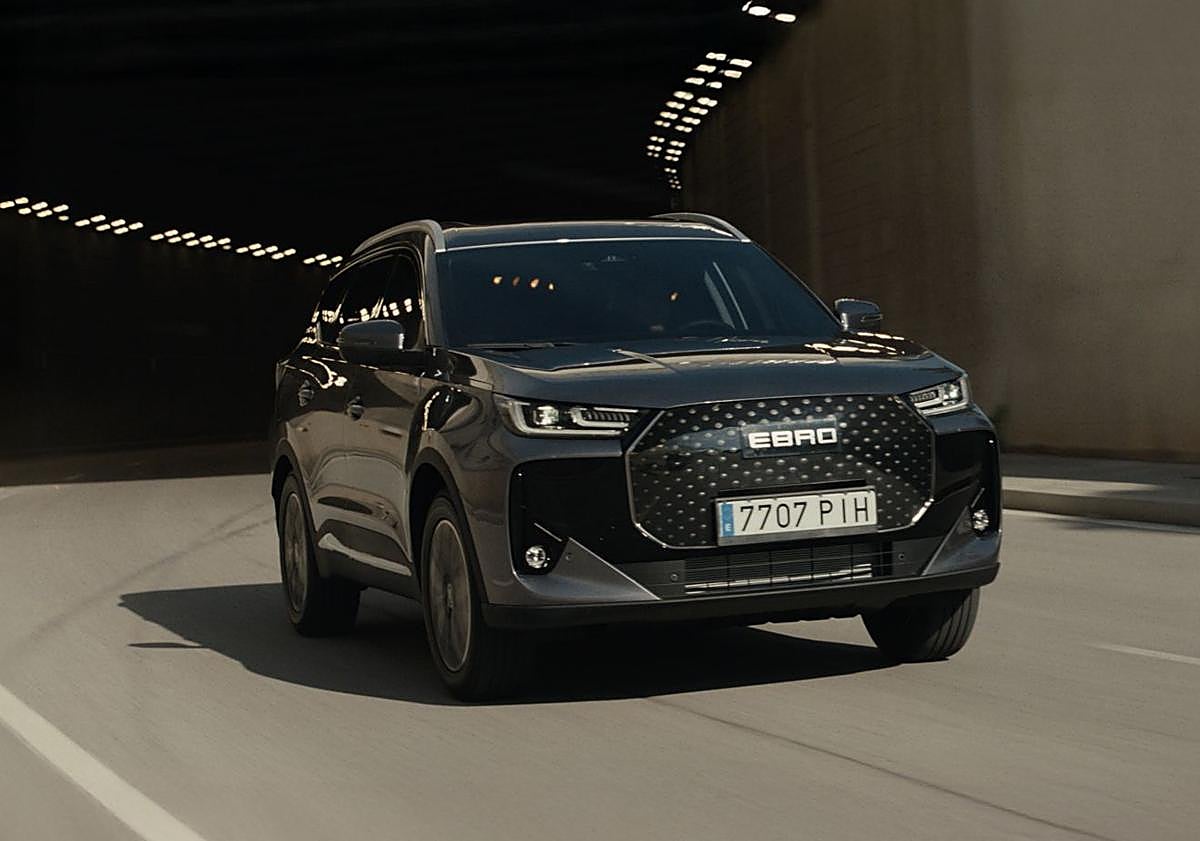 Imagen principal - EBRO refuerza su presencia en Gran Canaria con nuevo punto oficial en Miller Bajo