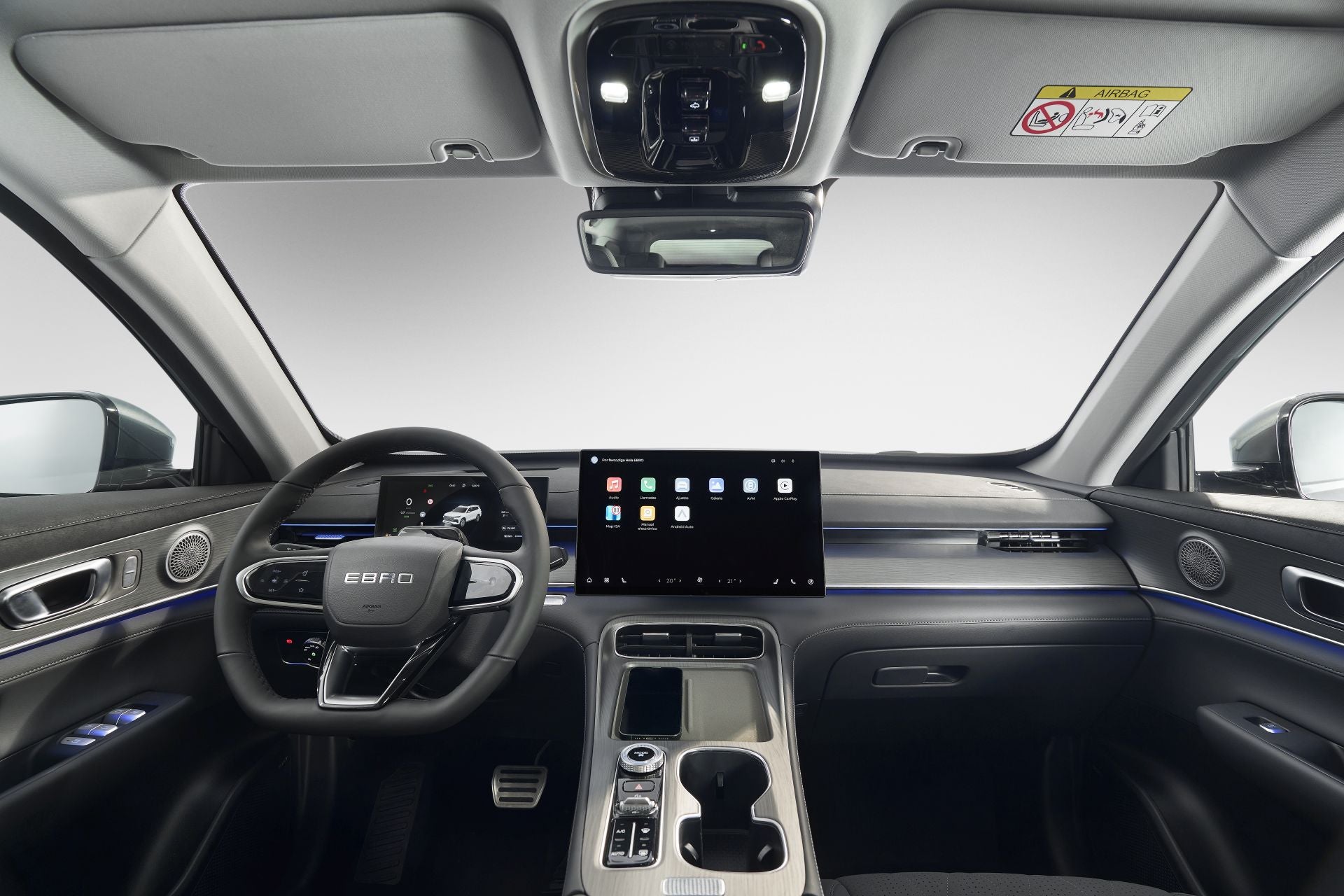 Imagen secundaria 1 - EBRO refuerza su presencia en Gran Canaria con nuevo punto oficial en Miller Bajo