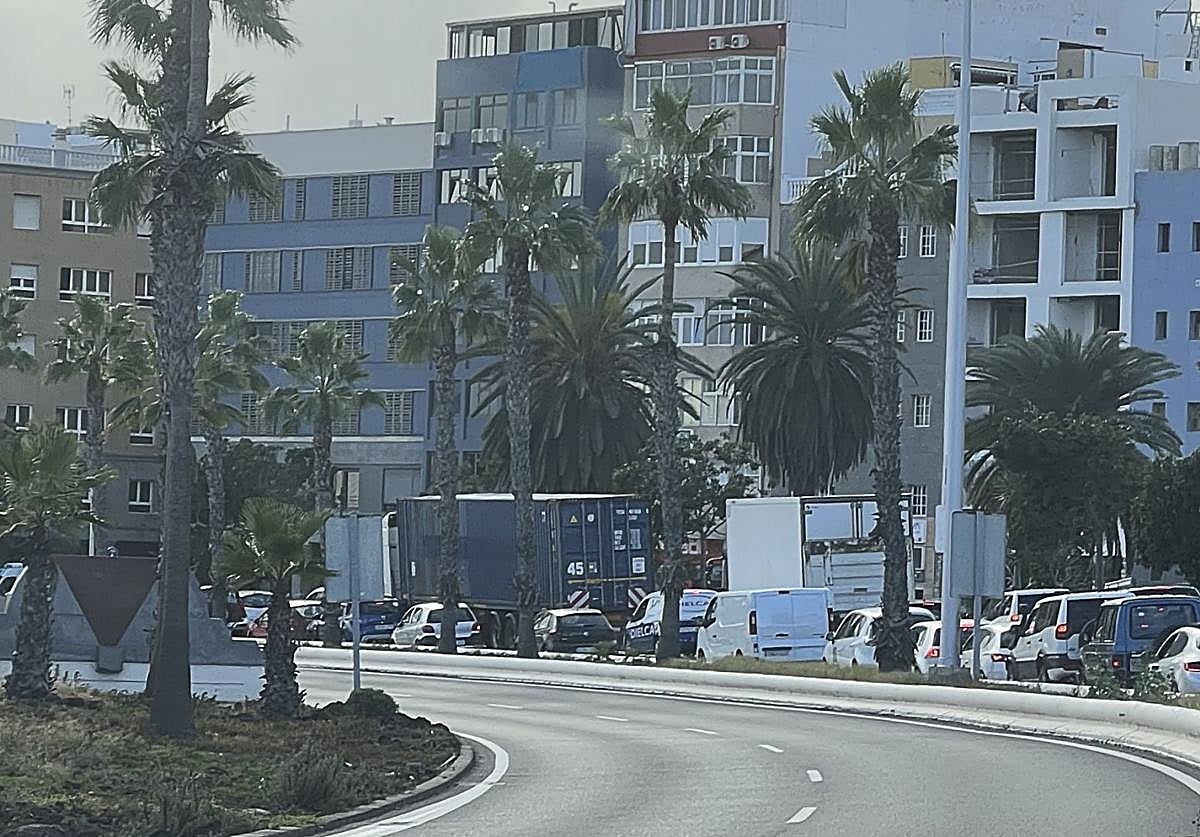 Imagen de archivo de la GC-1.