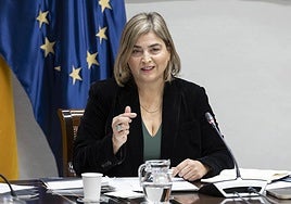 Imagen de archivo de María Méndez, la administradora general de RTVC.