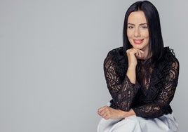 La soprano Magdalena Padilla.