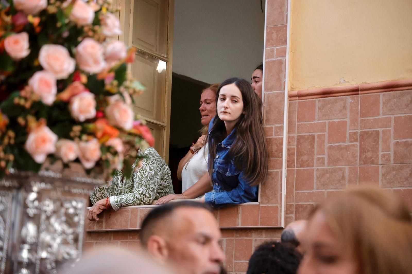 La Isleta se rinde con fervor y devoción a su Virgen del Carmen