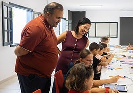 Estreno de la actividad.