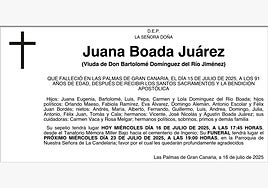 Juana Boada Juárez