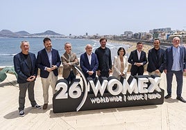 El Womex vuelve a la capital grancanaria para su edición de 2026