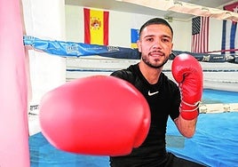 Aramis Torres, en una imagen de archivo.