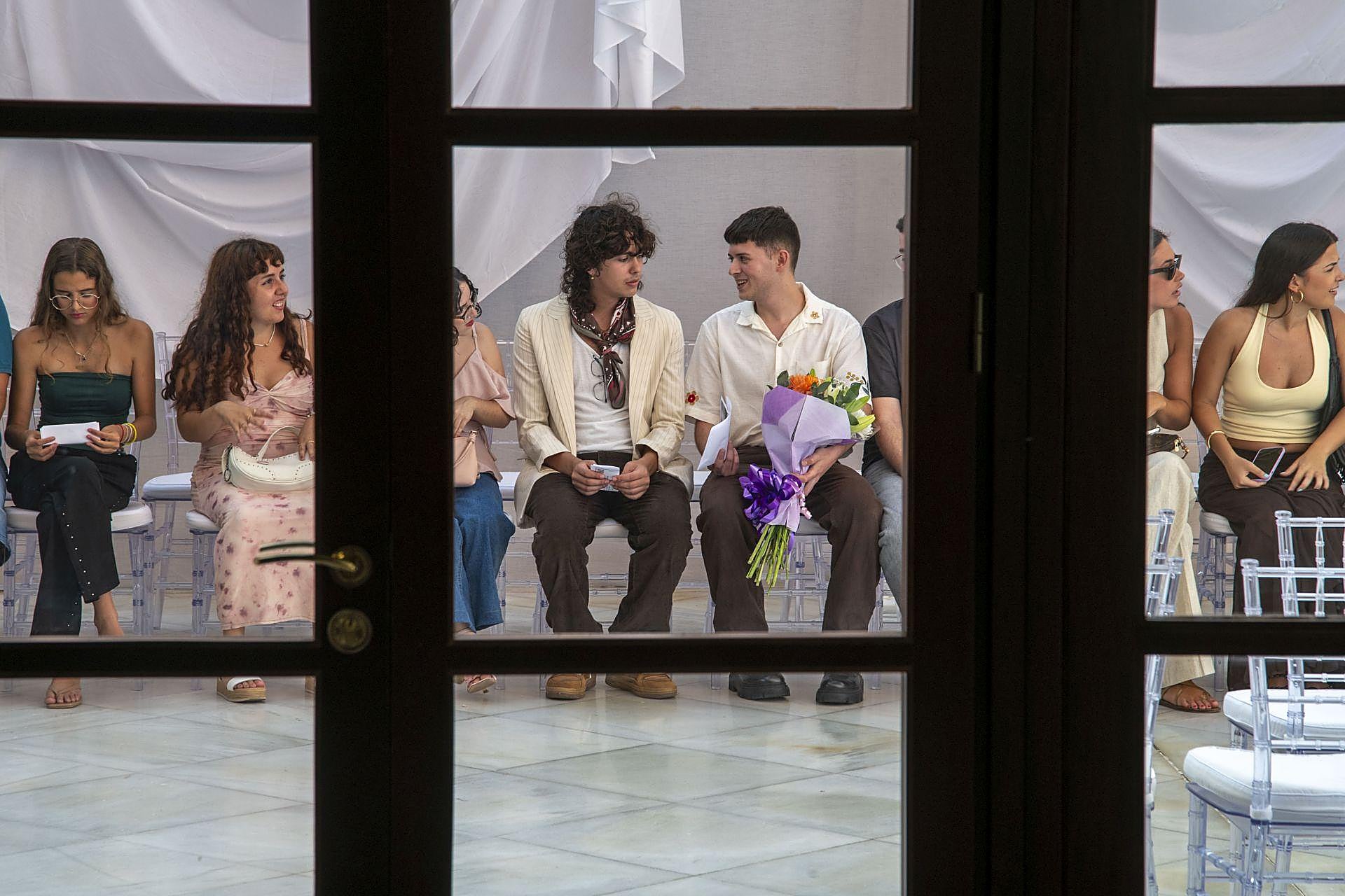 Colección Bridal abre su pasarela en Santa Catalina con talento local y artesanía ucraniana