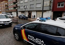Amenaza con un cuchillo a sus familiares por una disputa económica en Las Palmas de Gran Canaria
