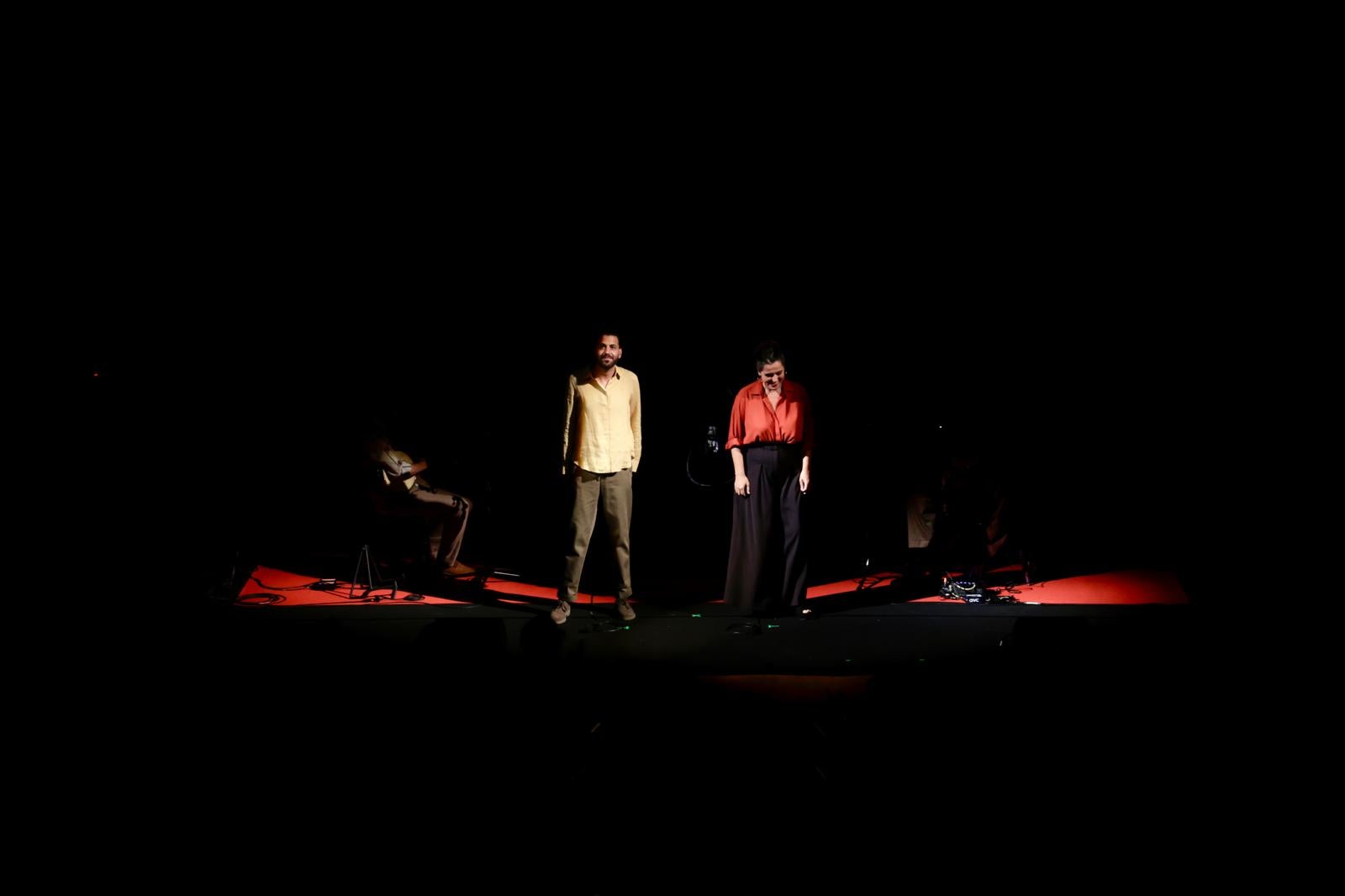 Sílvia Pérez Cruz y Salvador Sobral brillan en el Alfredo Kraus