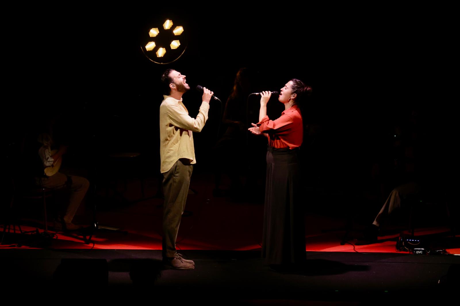 Sílvia Pérez Cruz y Salvador Sobral brillan en el Alfredo Kraus