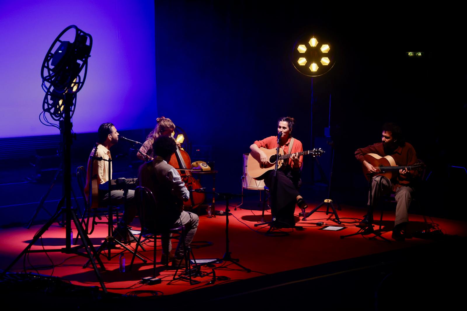 Sílvia Pérez Cruz y Salvador Sobral brillan en el Alfredo Kraus