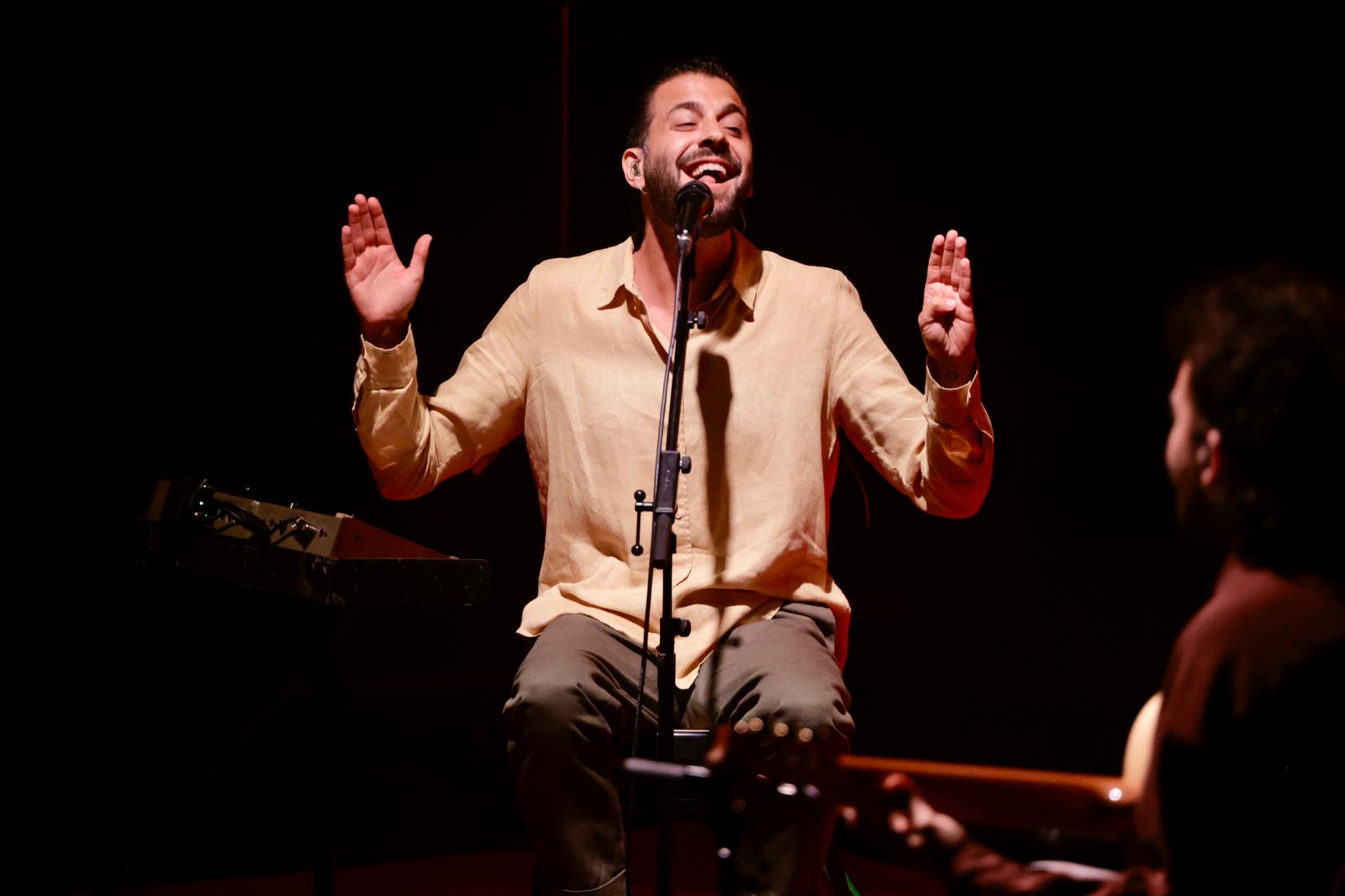 Sílvia Pérez Cruz y Salvador Sobral brillan en el Alfredo Kraus