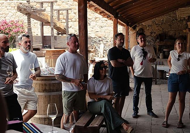 La Mesa del Chef de Canary Foodies