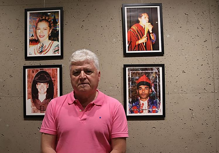 David Castellano, director del festival.