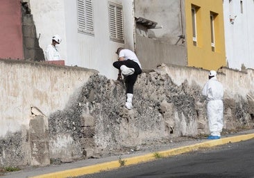 El juez prorroga la detención del investigado por el intento de homicidio de una menor en La Isleta