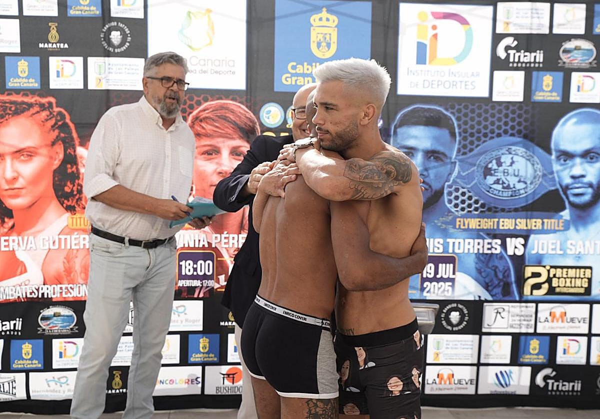 Aramis Torres, preparado para ser campeón continental
