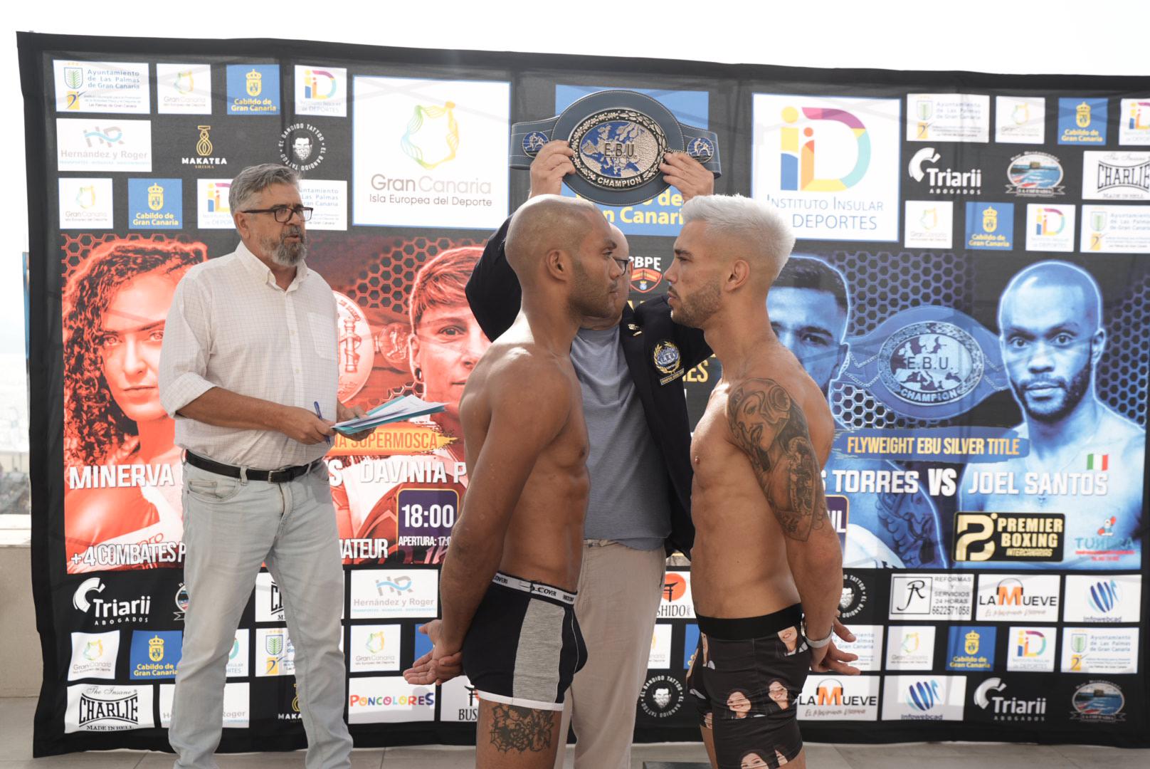 Aramis Torres, preparado para ser campeón continental