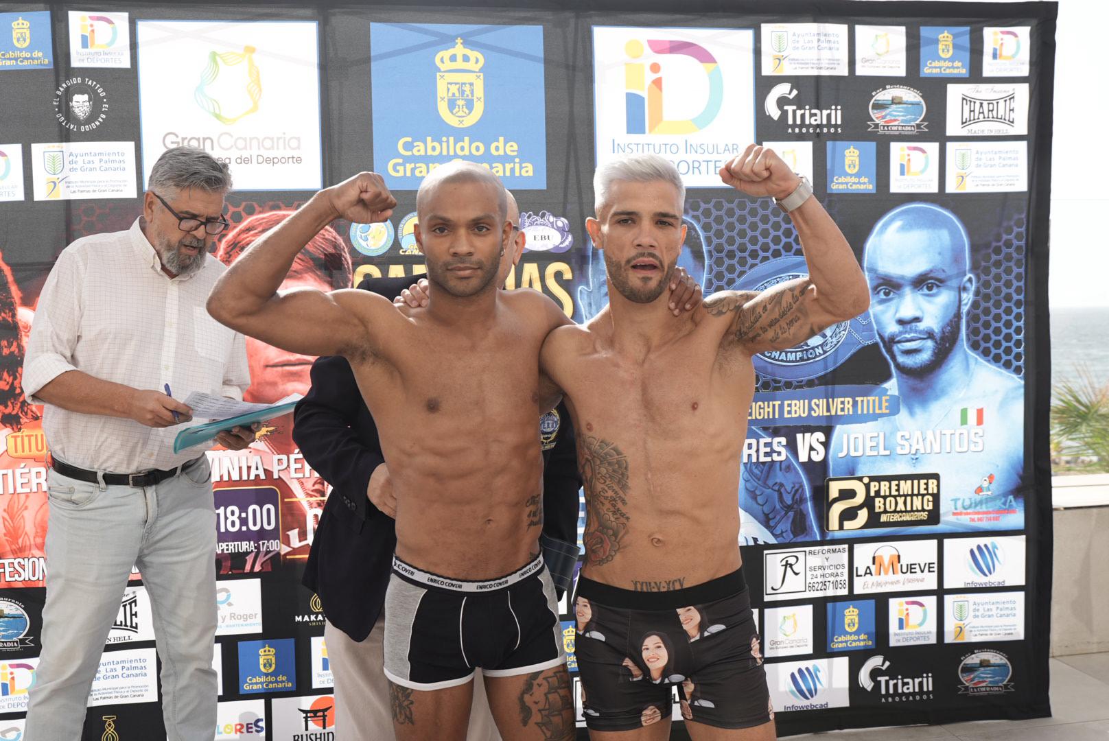 Aramis Torres, preparado para ser campeón continental