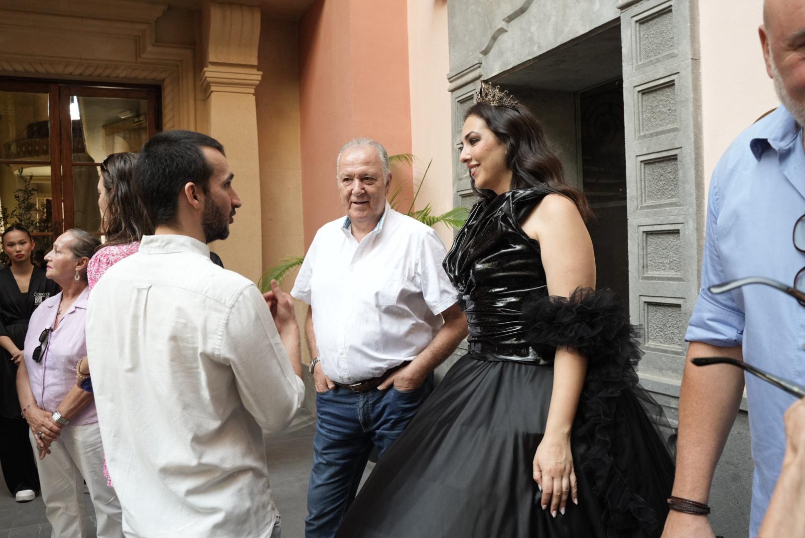 La última jornada de desfiles de Colección Bridal, en imágenes