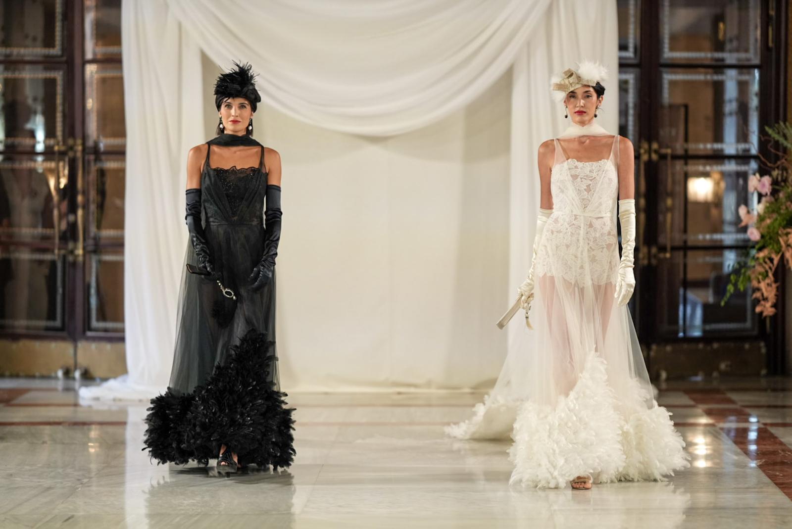 La última jornada de desfiles de Colección Bridal, en imágenes