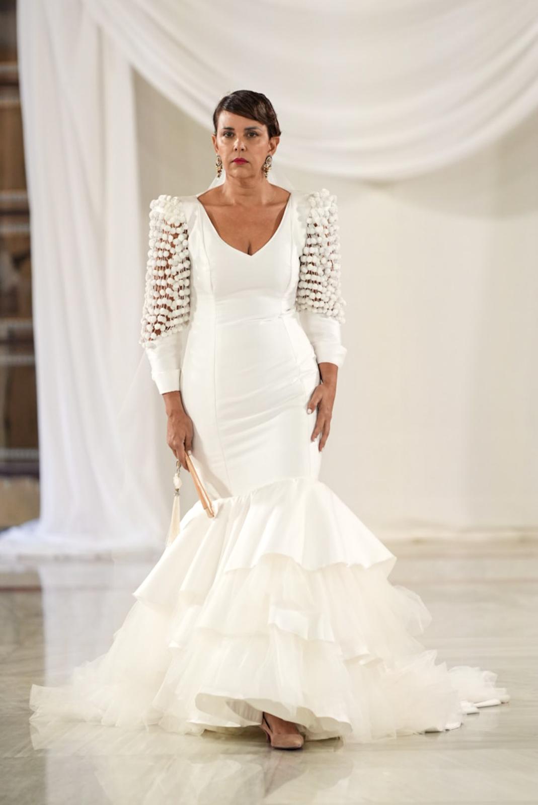 La última jornada de desfiles de Colección Bridal, en imágenes